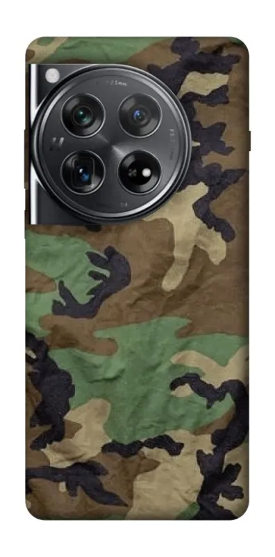 Чохол на OnePlus 12 Camouflage v12 фото 1 з 1