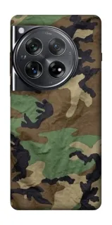 Чохол на OnePlus 12 Camouflage v12 фото 1 з 1