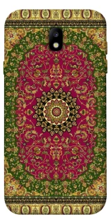 Чохол на Samsung J730 Galaxy J7 (2017) Килим v13 фото 1 з 1