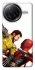 Чехол на Xiaomi Poco F7 Pro Deadpool and Wolverine фото 1 из 1