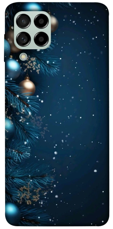 Чохол на Samsung Galaxy M53 5G Новорічний v33 фото 1 з 1
