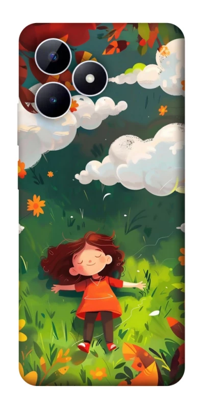 Чехол на Realme Note 50 5G Ginger фото 1 из 1