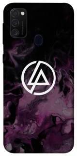 Чехол на Samsung Galaxy M30s / M21 Linkin Park logo ver.6 фото 1 из 1