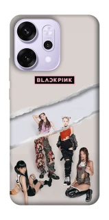 Чохол на Oppo Reno 14 Pro BLACKPINK v2 фото 1 з 1