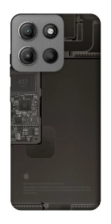 Чохол на Motorola Moto G15 Power iPhone 17 фото 1 з 1