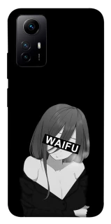 Чехол на Xiaomi Redmi Note 12S Waifu фото 1 из 1