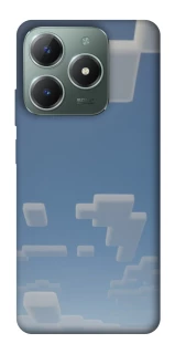 Чехол на Realme C61 Minecraft sky фото 1 из 1