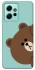 Чохол на Xiaomi Redmi Note 12 4G bear фото 1 з 1