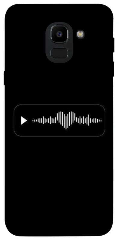 Чохол на Samsung J600F Galaxy J6 (2018) Love aesthetic ver.11 фото 1 з 1