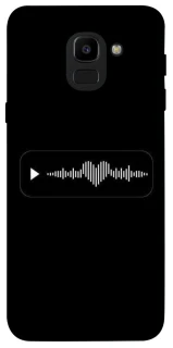 Чохол на Samsung J600F Galaxy J6 (2018) Love aesthetic ver.11 фото 1 з 1