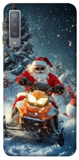 Чехол на Samsung A750 Galaxy A7 (2018) Christmas spirit ver.9 фото 1 из 1