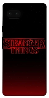 Чохол на Google Pixel 7a Stranger Things ver.18 фото 1 з 1