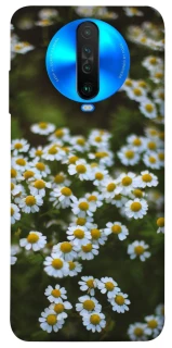 Чехол на Xiaomi Poco X2 Ромашки v13 фото 1 из 1