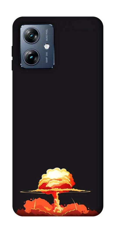 Чехол на Motorola Moto G54 Power Boom фото 1 из 1