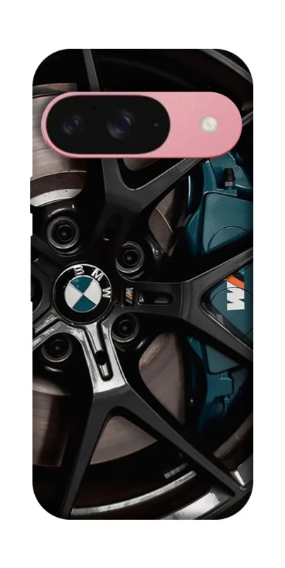Чохол на Google Pixel 9 Wheel BMW v3 фото 1 з 1