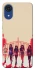 Чохол на Samsung Galaxy A03 Core RED VELVET v4 фото 1 Чохол на Samsung Galaxy A03 Core RED VELVET v4 фото 1 з 1