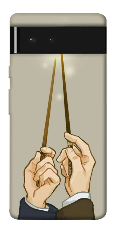 Чехол на Google Pixel 6 Harry Potter v3 фото 1 из 1