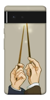 Чехол на Google Pixel 6 Harry Potter v3 фото 1 из 1