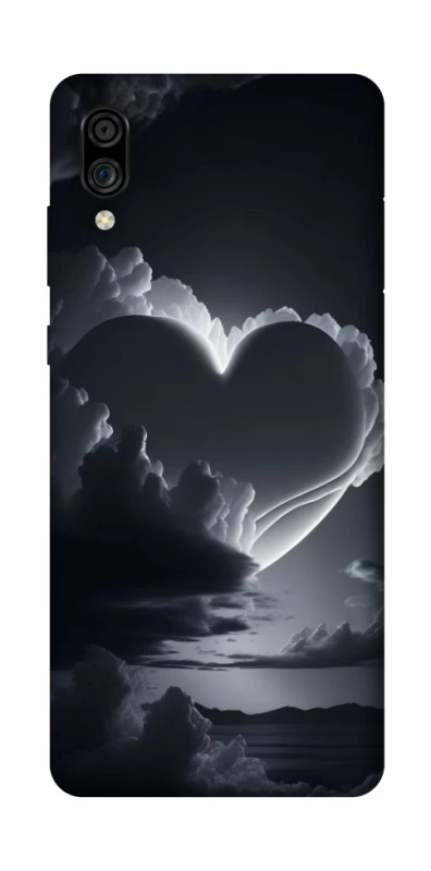 Чехол на ZTE Blade A5 (2020) Cloud heart фото 1 из 1