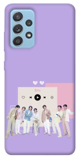 Чехол на Samsung Galaxy A52 4G / A52 5G BTS v7 фото 1 из 1