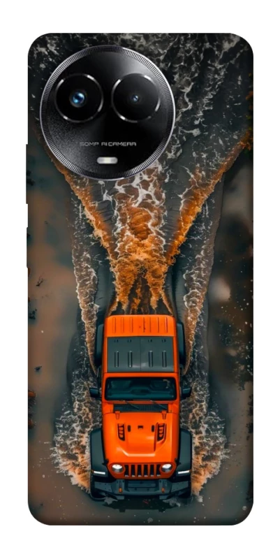 Чехол на Realme C67 4G Jeep фото 1 из 1