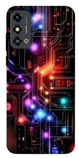 Чехол на ZTE Blade A53 CyberPhone v7 фото 1 из 1