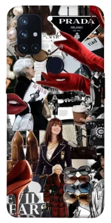 Чохол на OnePlus Nord N10 5G Fashion collage ver.13 фото 1 з 1