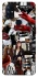 Чехол на OnePlus Nord N10 5G Fashion collage ver.13 фото 1 из 1