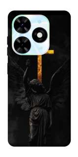 Чохол на TECNO Spark Go 2024 Angel ver.2 фото 1 з 1