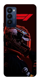 Чохол на TECNO Camon 18 Pro F-1 ver.1 фото 1 з 1