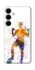 Чехол на Samsung Galaxy S25 Football Player v3 фото 1 из 1
