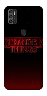 Чохол на ZTE Blade A7s (2020) Stranger Things ver.18 фото 1 з 1