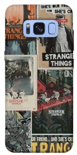 Чехол на Samsung G950 Galaxy S8 Stranger Things ver.15 фото 1 из 1