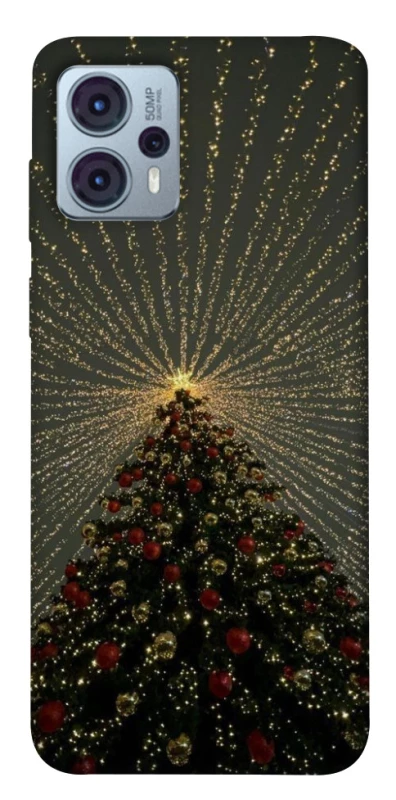 Чохол на Motorola Moto G23 Новорічний v16 фото 1 з 1