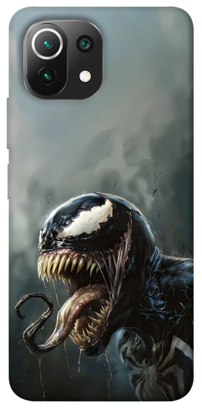 Чохол на Xiaomi Mi 11 Lite venom v7 фото 1 з 1