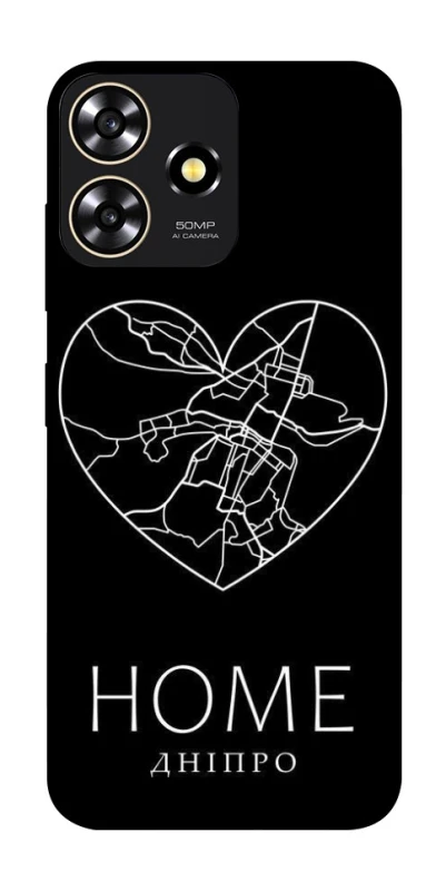 Чохол на ZTE Blade A73 4G Дніпро Home фото 1 з 1