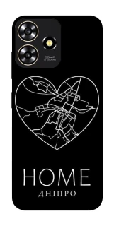 Чохол на ZTE Blade A73 4G Дніпро Home фото 1 з 1