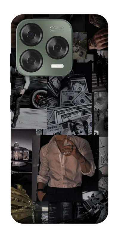 Чохол на ZTE Nubia V70 Design Men's style фото 1 з 1