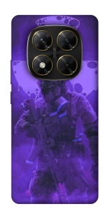 Чехол на Xiaomi Poco X7 Радиация v6 фото 1 из 1