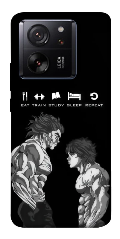 Чехол на Xiaomi 13T Baki v2 фото 1 из 1