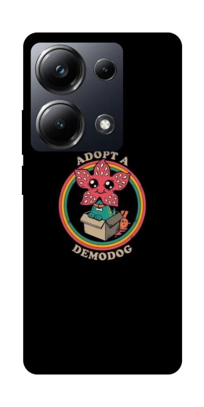 Чохол на Xiaomi Poco M6 Pro 4G Stranger Things ver.14 фото 1 з 1