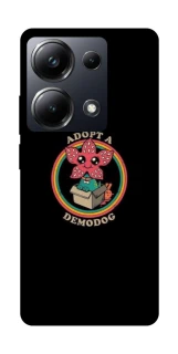 Чохол на Xiaomi Poco M6 Pro 4G Stranger Things ver.14 фото 1 з 1