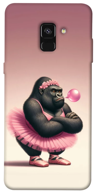 Чохол на Samsung A530 Galaxy A8 (2018) Горила фото 1 з 1