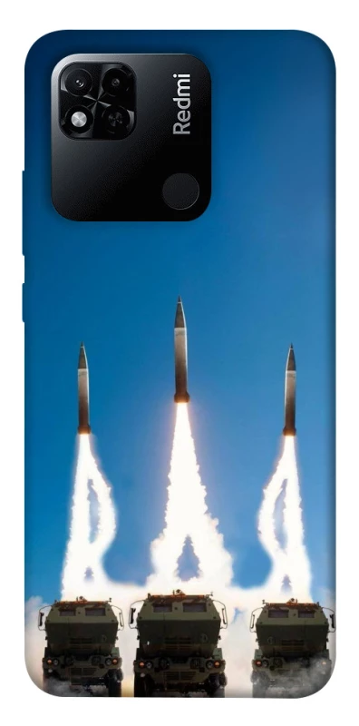 Чохол на Xiaomi Redmi 10A Himmars trizub фото 1 з 1