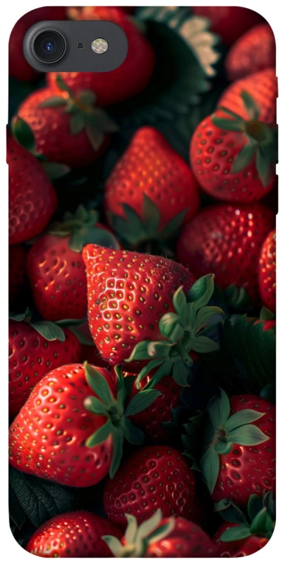 Чохол на Apple iPhone 7 / 8 (4.7") Strawberry фото 1 з 1