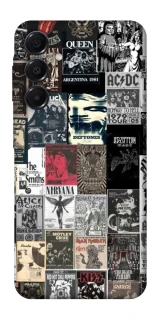 Чехол на Samsung Galaxy A16 4G/5G My playlist ver.5 фото 1 из 1