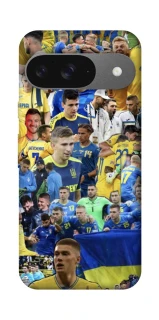 Чехол на Google Pixel 10 UA-Football ver.6 фото 1 из 1