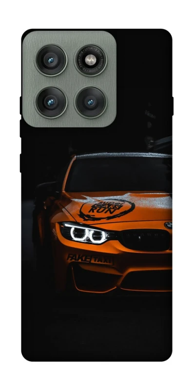 Чехол на Motorola Edge 60 Pro BMW in the night фото 1 из 1