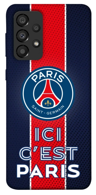 Чохол на Samsung Galaxy A33 5G FC PSG v1 фото 1 з 1