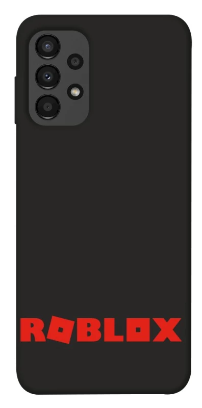 Чохол на Samsung Galaxy A13 4G Roblox Neon Galaxy Avatar фото 1 з 1